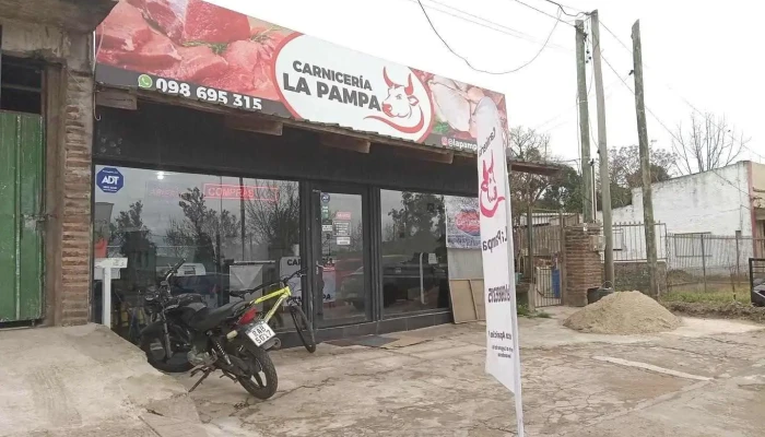 La pampa Tacuarembo - 45000 Tacuarembó