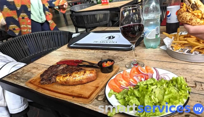 La Parrilla de Arocena - Av. Alfredo Arocena
