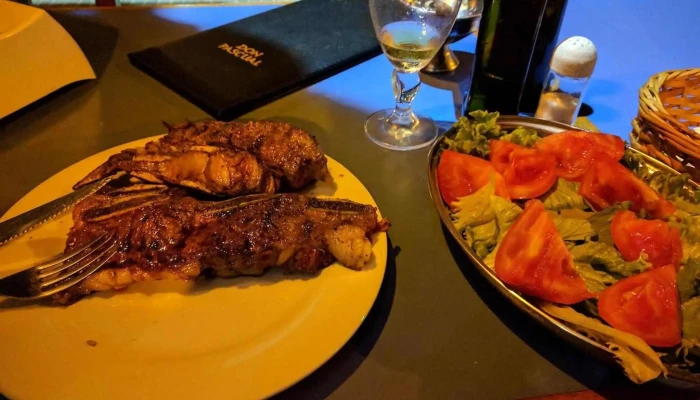 La Parrilla De Williman - 11300 Montevideo