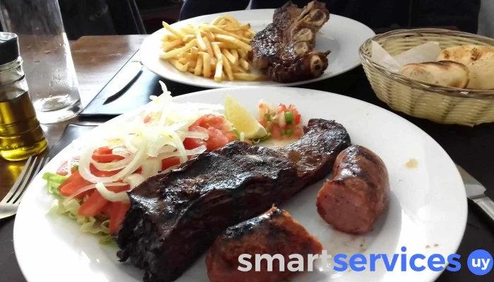 La Parrilla Gourmet - 15000 Ciudad De La Costa