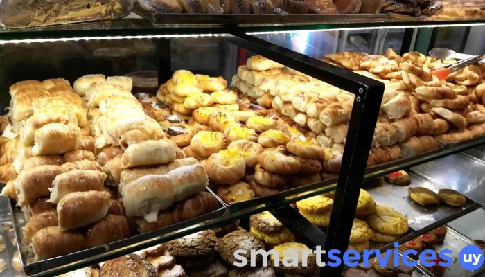 La Pastelería - 11200 Montevideo