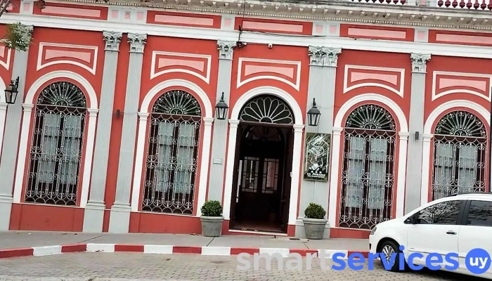La Posada Del Frayle Bentos -  Videos - Fray Bentos