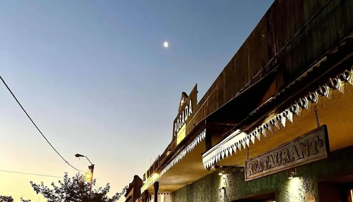 La Posada Del Minero -  Instagram - Minas de Corrales