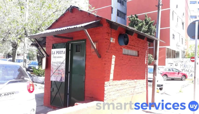 La Posta Pescaderia - 11300 Montevideo