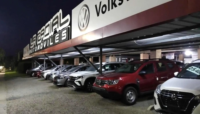 La Radial Automoviles - Departamento De Colonia