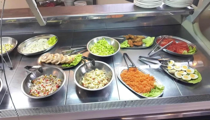 La rueda Parrillada y restaurante - Departamento De Tacuarembó