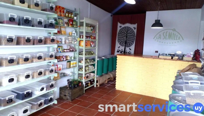 La Semilla Alimentación Saludable - Ciudad De La Costa