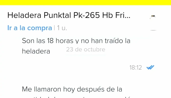 La Tentacion Colon Instagram - Montevideo