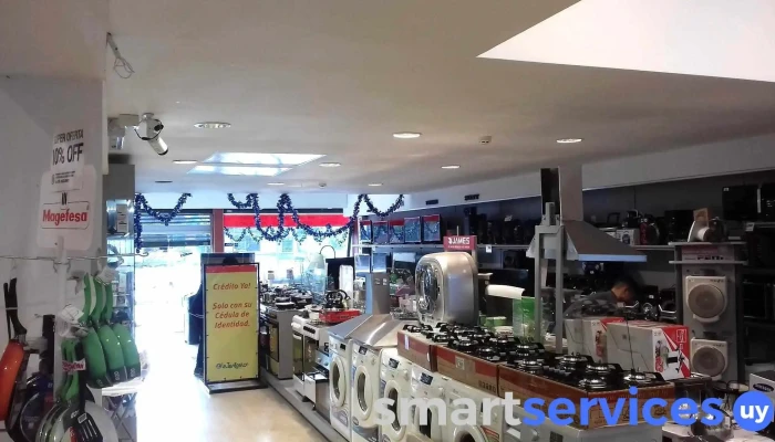 La Tentacion Colon Interior - Montevideo