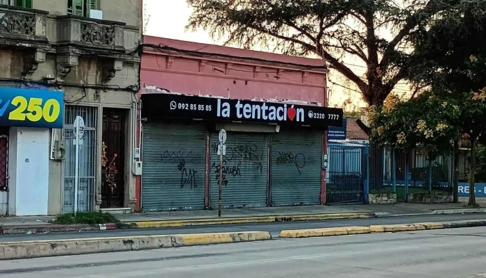 La Tentacion Colon Mas Recientes - Montevideo