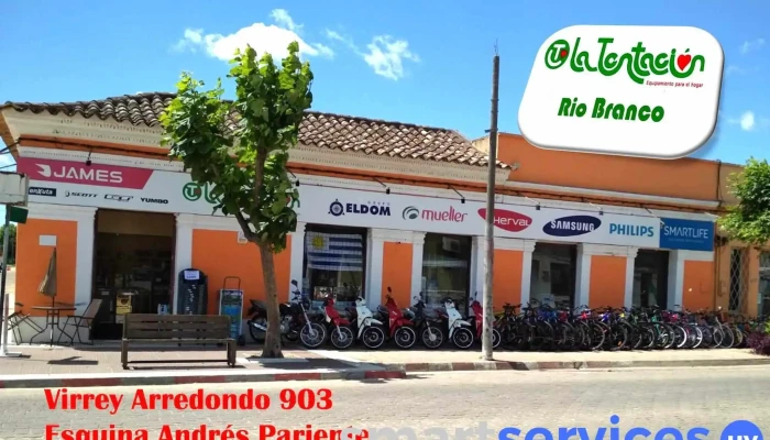 La Tentación Rio Branco - 37100 Rio Branco