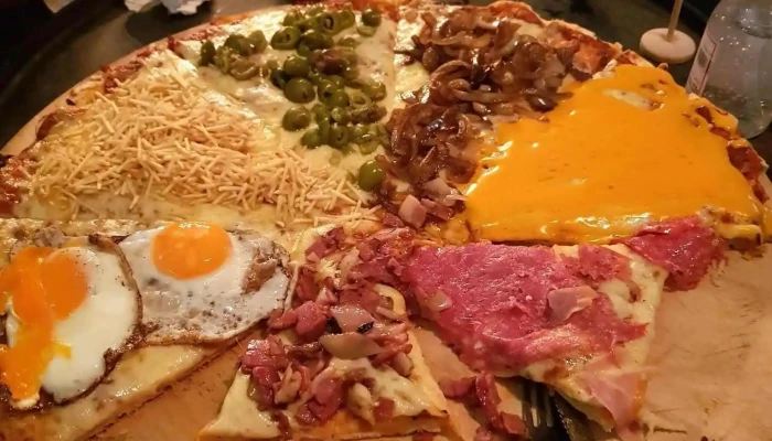 La Terraza - San 9000