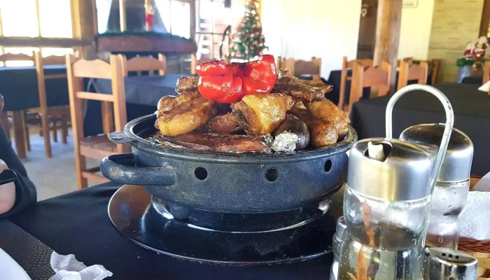 La Ultima Portera - Rio Santa Lucía
