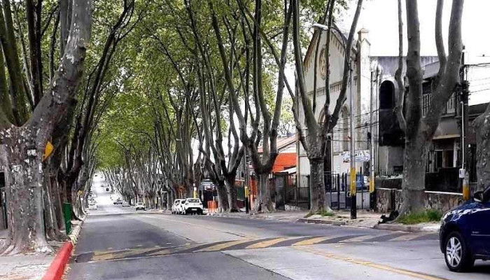 La Unión - Montevideo