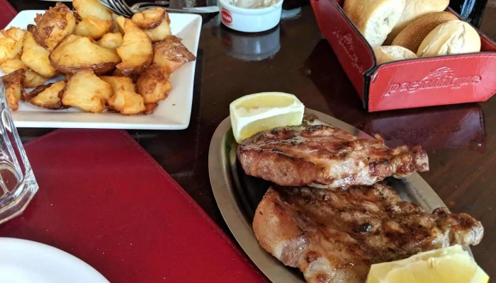 La Vaca - 11300 Montevideo
