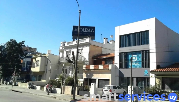 Lamaison Medical -  Fotos - Montevideo