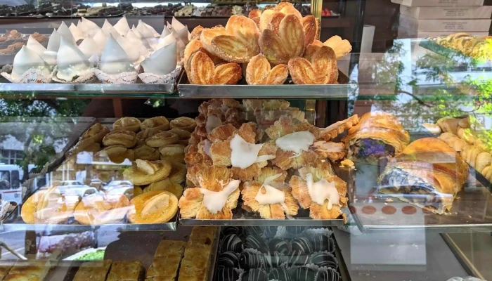 Las Gaviotas, Confitería - 11300 Montevideo