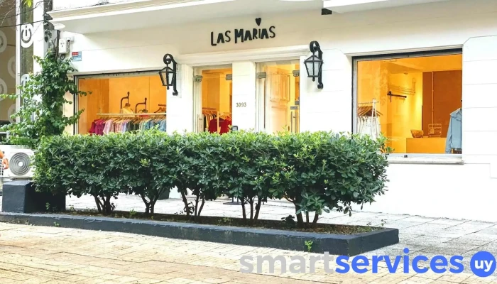 Las Marias - Lázaro Gadea Esq
