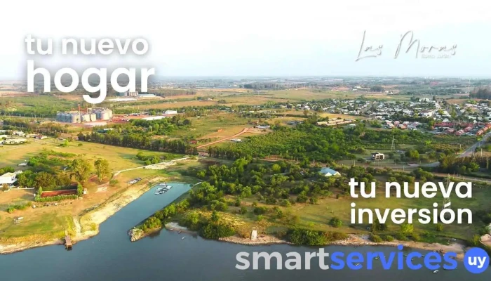 Las Moras Barrio Jardín | Tu casa, tu sueño | Terreno en venta | Propiedades Soriano - Mercedes