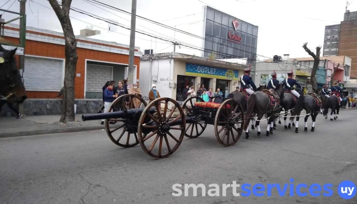 Las Piedras -  Horario - Las Piedras