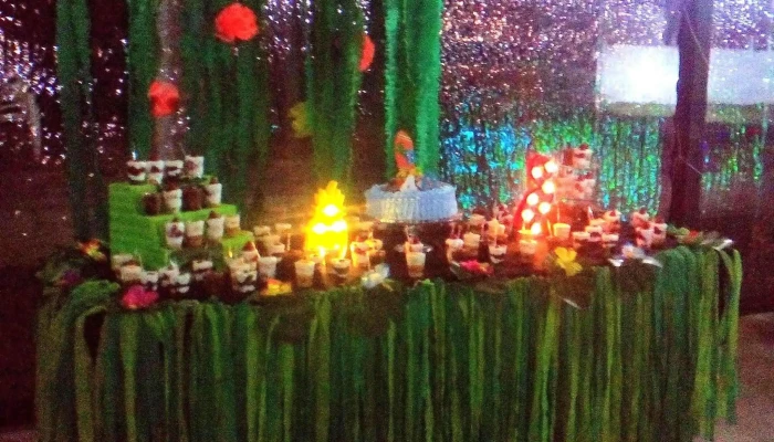 Las Toscas Eventos - C. F