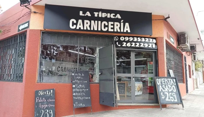 LaTipica Carniceria - 11600 Montevideo