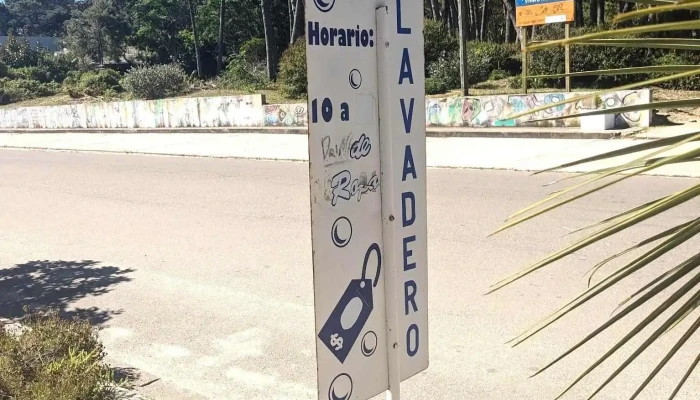 Lavadero De Ropa - La Paloma