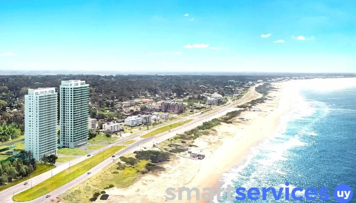 Le Parc Punta del Este Torre 4 - Rambla Lorenzo Batlle