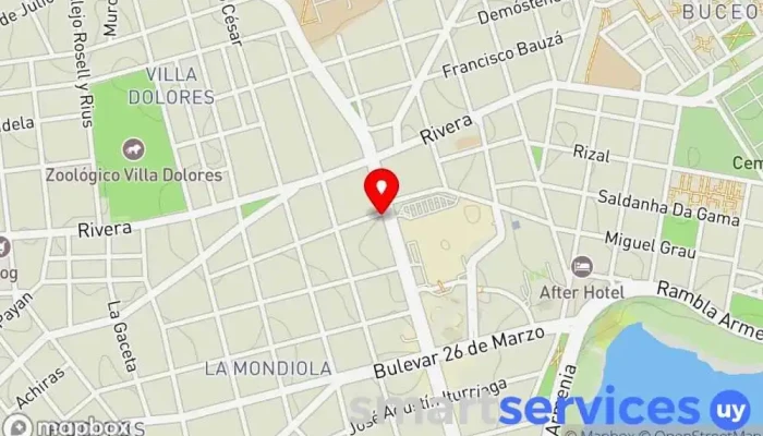 LeBlanc Casa Central - 11300 Montevideo