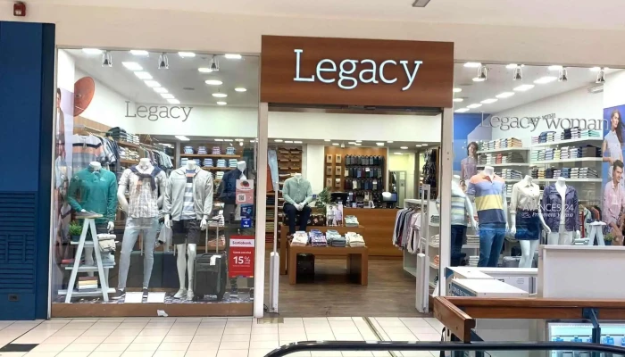 Legacy - Departamento De Montevideo