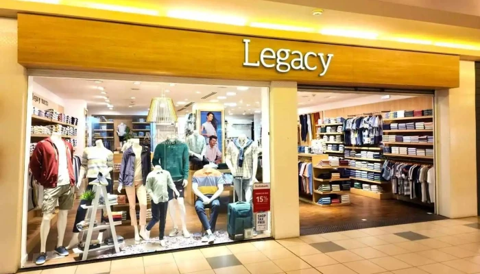 Legacy Salto Shopping - Av. José Batlle Y Ordóñez 2265