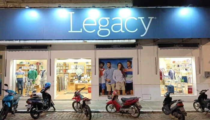Legacy Treinta y Tres - Treinta Y Tres