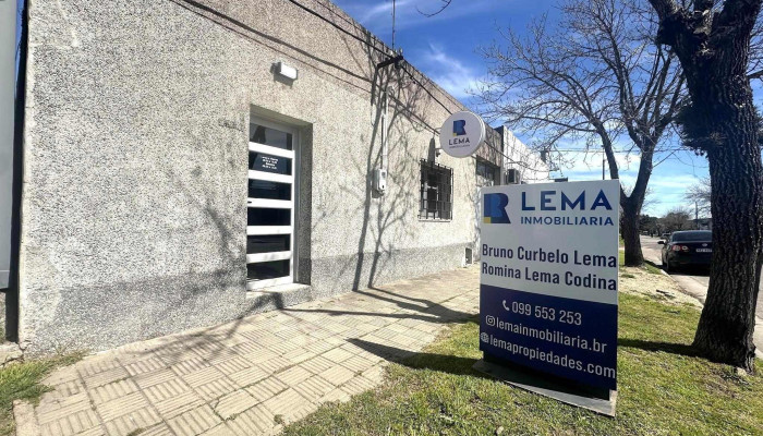 Lema Inmobiliaria -  Abierto Ahora - Libertad