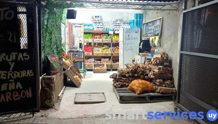 Lesa: frutas, verduras y más - 12000 Montevideo