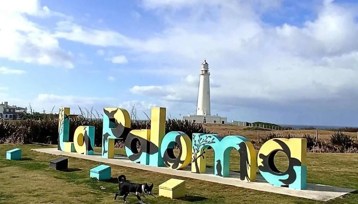 Letras ornamentales La Paloma - 27001 La Paloma