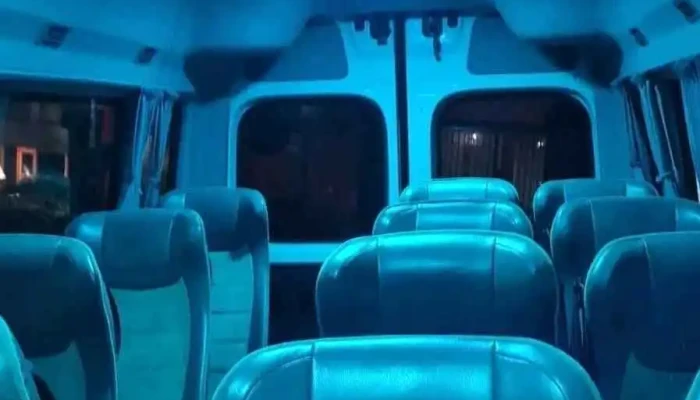 Lets Go Remises Autobus - Montevideo