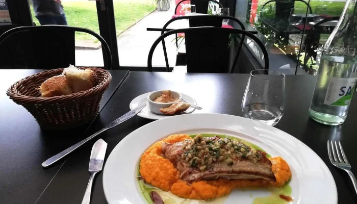 Leyenda Restaurante - 11300 Montevideo