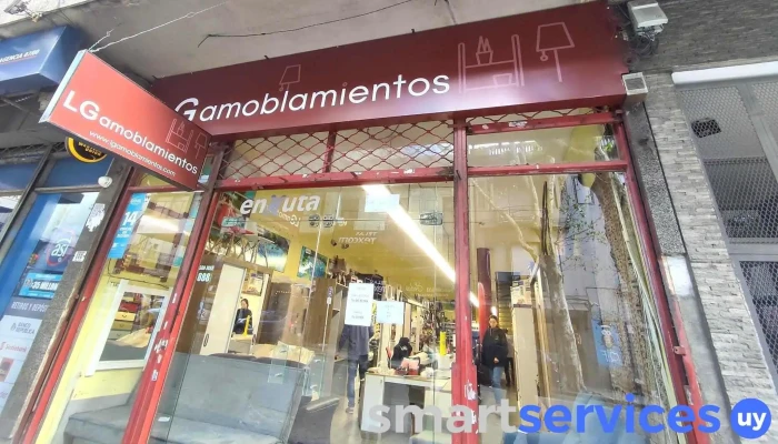 Lg Amoblamientos - 11100 Montevideo