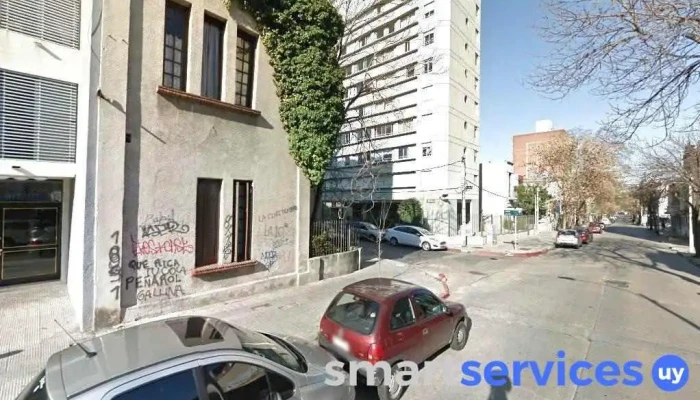 Libertad y Trabajo - Montevideo