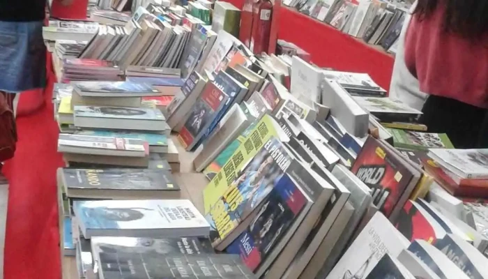 Librería Abc - Av. Cachimba Y Faroles