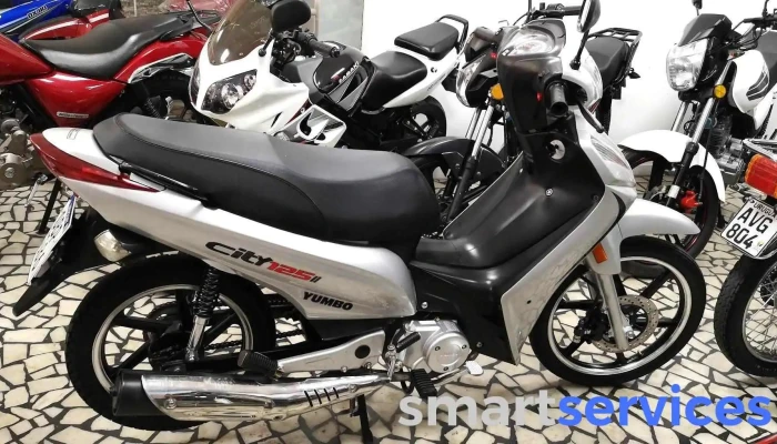 Lider Motos - 11900 Montevideo