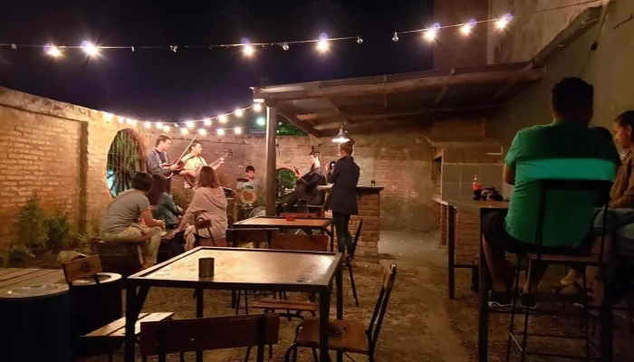 Liebig Craft Brewery - 65000 Fray Bentos