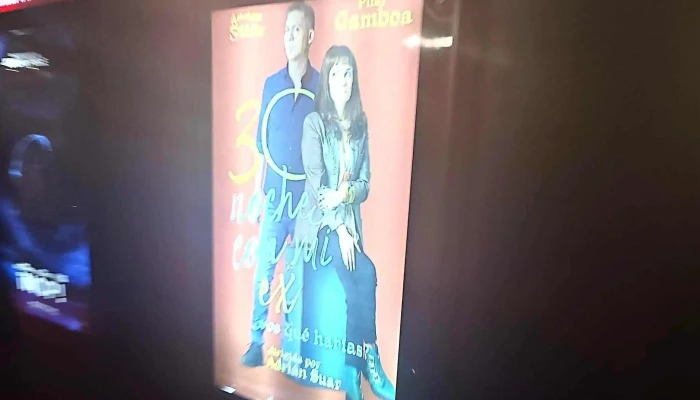 Life Cinemas 21 -  Donde - Montevideo