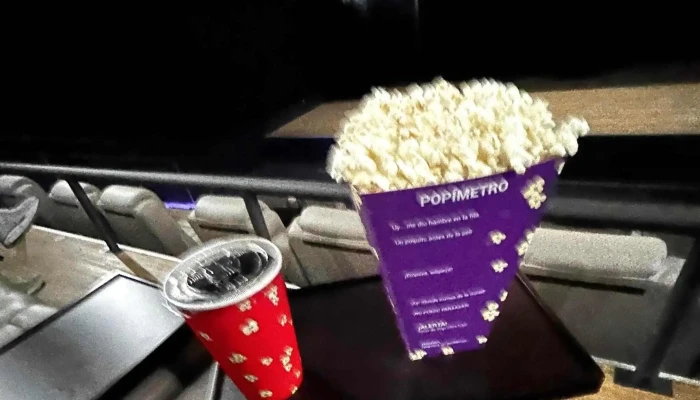 Life Cinemas -  Comentarios - Punta del Este