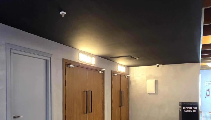 Life Cinemas -  Donde - Punta del Este