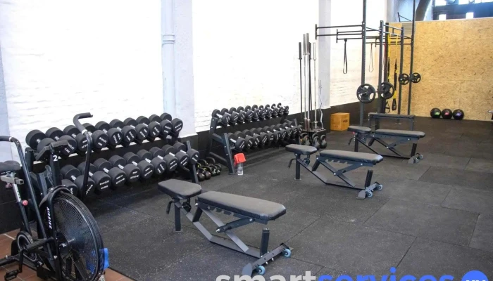Life Tres Cruces -  Gimnasio - Montevideo