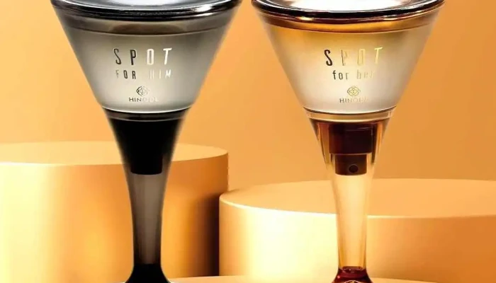 Lifi - perfumeria y cosmetica - Libertad
