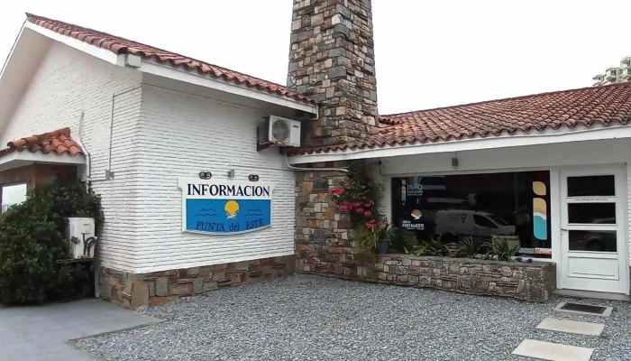 Liga De Fomento Y Turismo De Punta Del Este -  Zona - Punta del Este
