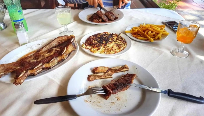 Lo de Marcos - 11500 Montevideo