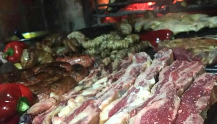 Lo de Torres - Parrilla - 50000 Termas Del Dayman